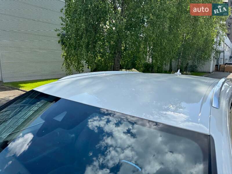 Позашляховик / Кросовер Audi Q8 2021 в Києві
