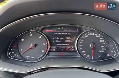 Внедорожник / Кроссовер Audi Q8 2021 в 