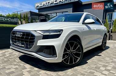 Audi Q8 2018 Audi Q8 2018