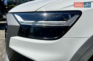 Позашляховик / Кросовер Audi Q8 2018 в 