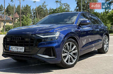 Внедорожник / Кроссовер Audi Q8 2019 в Ирпене