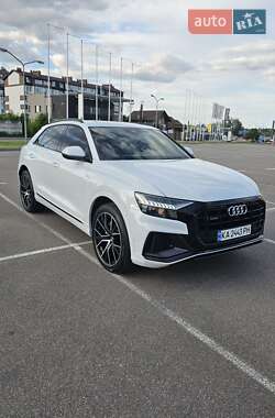 Внедорожник / Кроссовер Audi Q8 2019 в Киеве