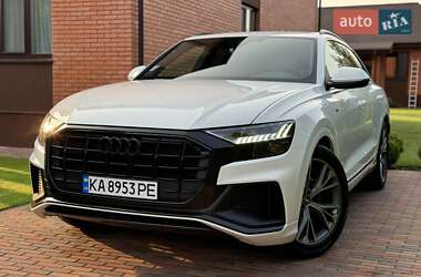 Audi Q8 2018