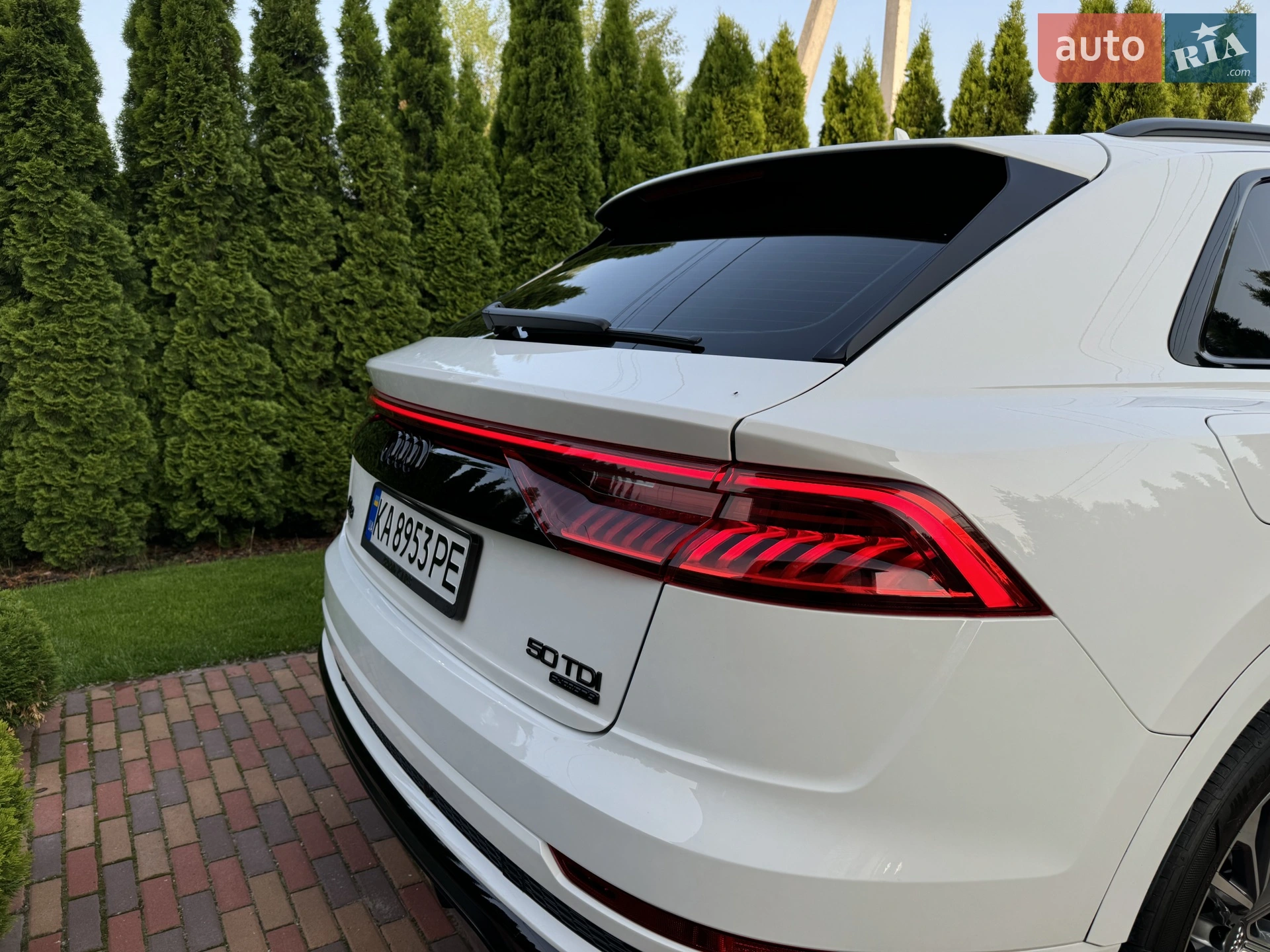 2018 Audi Q8 - мініатюра 15