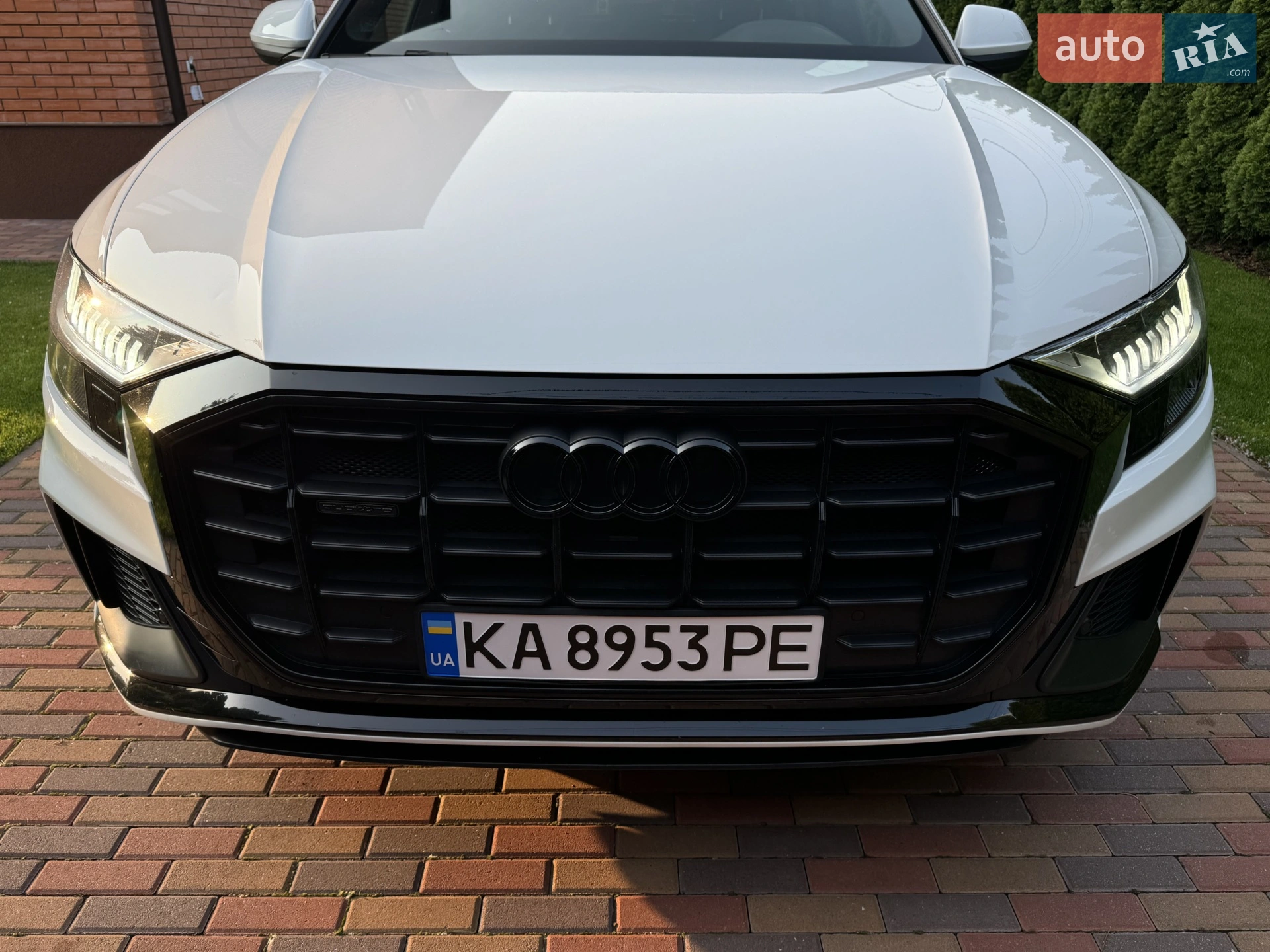 2018 Audi Q8 - мініатюра 17