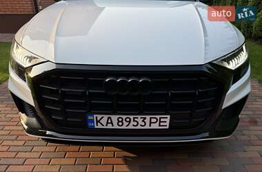 Внедорожник / Кроссовер Audi Q8 2018 в 
