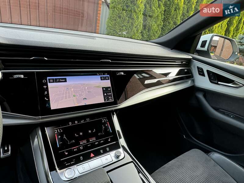 Внедорожник / Кроссовер Audi Q8 2018 в Киеве фото 33 Внедорожник / Кроссовер Audi Q8 2018 в Киеве