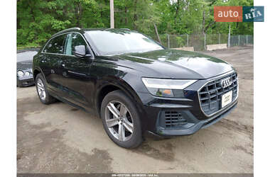 Audi Q8 2018
