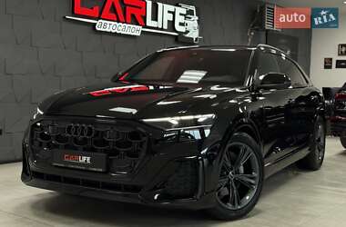 Внедорожник / Кроссовер Audi Q8 2025 в 