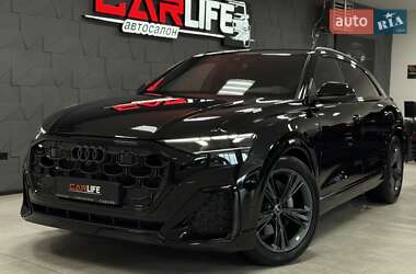 Внедорожник / Кроссовер Audi Q8 2025 в 