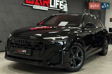 Внедорожник / Кроссовер Audi Q8 2025 в Тернополе