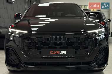 Внедорожник / Кроссовер Audi Q8 2025 в 