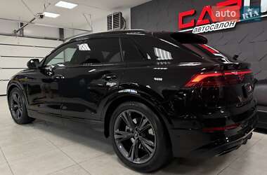Внедорожник / Кроссовер Audi Q8 2025 в 