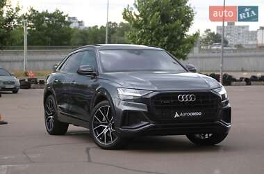 Audi Q8 2018