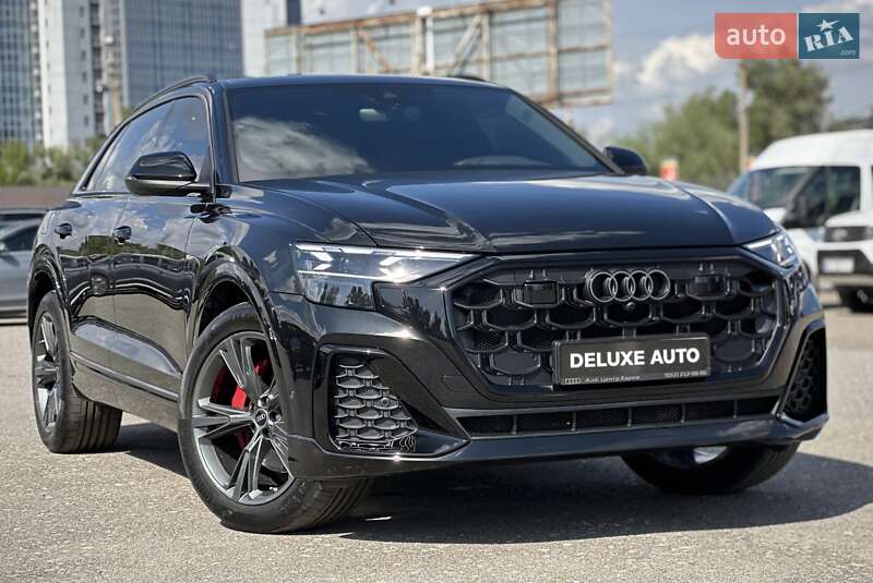 Внедорожник / Кроссовер Audi Q8 2024 в Киеве фото 2 Внедорожник / Кроссовер Audi Q8 2024 в Киеве