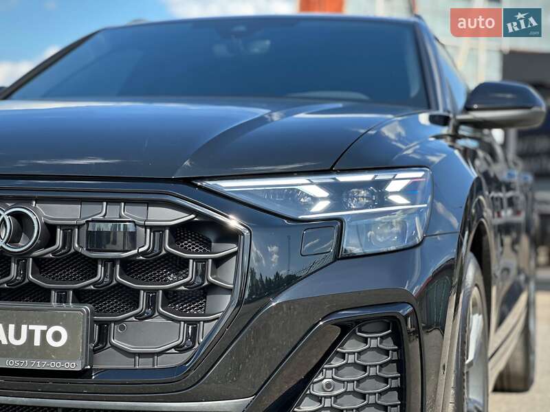 Внедорожник / Кроссовер Audi Q8 2024 в Киеве фото 5 Внедорожник / Кроссовер Audi Q8 2024 в Киеве