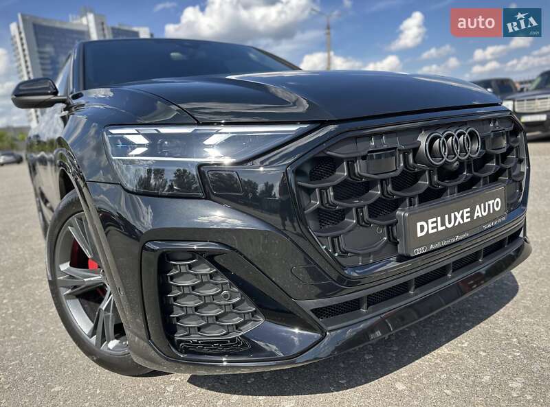 Внедорожник / Кроссовер Audi Q8 2024 в Киеве фото 8 Внедорожник / Кроссовер Audi Q8 2024 в Киеве