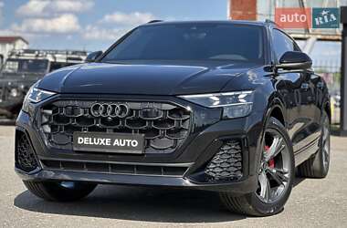 Позашляховик / Кросовер Audi Q8 2024 в Києві