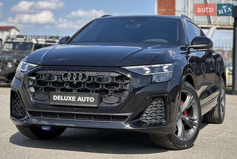 Audi Q8 2024