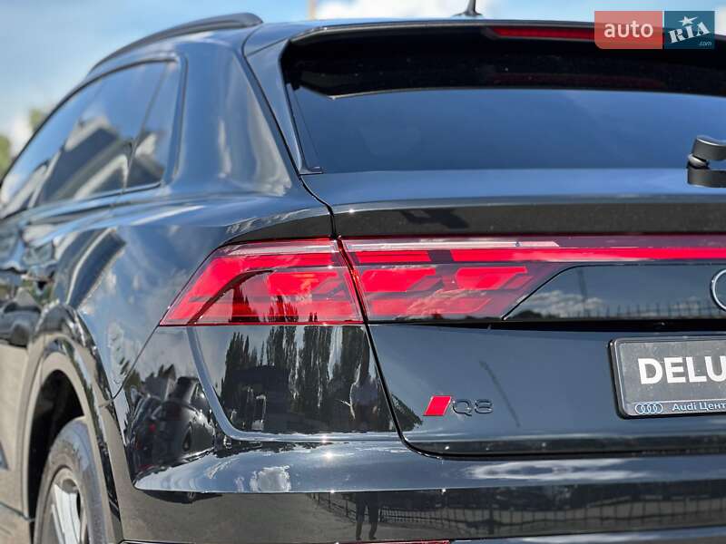 Внедорожник / Кроссовер Audi Q8 2024 в Киеве фото 24 Внедорожник / Кроссовер Audi Q8 2024 в Киеве