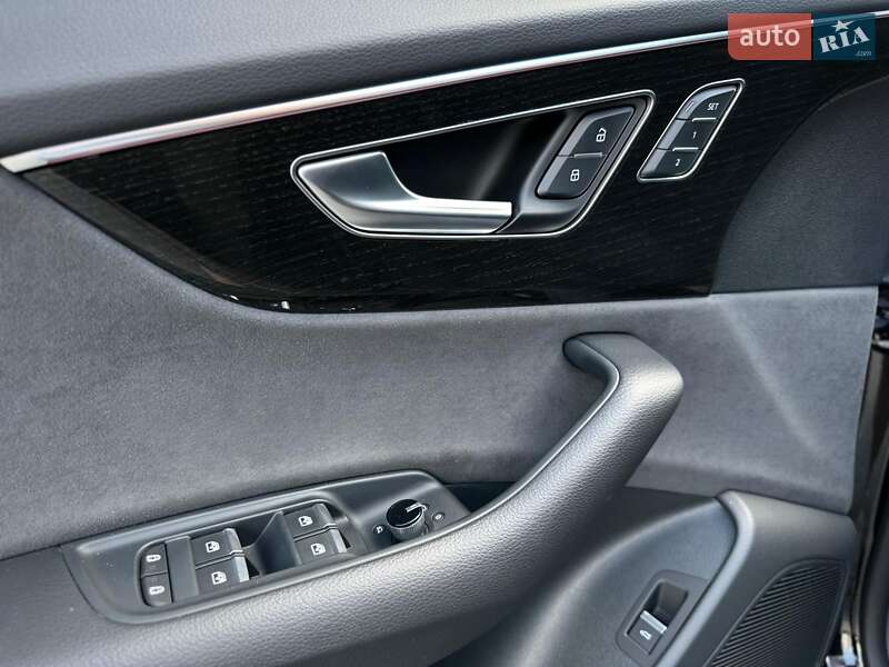 Внедорожник / Кроссовер Audi Q8 2024 в Киеве фото 30 Внедорожник / Кроссовер Audi Q8 2024 в Киеве