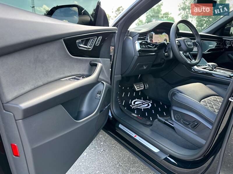 Внедорожник / Кроссовер Audi Q8 2024 в Киеве фото 33 Внедорожник / Кроссовер Audi Q8 2024 в Киеве