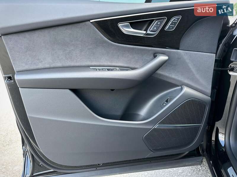 Внедорожник / Кроссовер Audi Q8 2024 в Киеве фото 41 Внедорожник / Кроссовер Audi Q8 2024 в Киеве