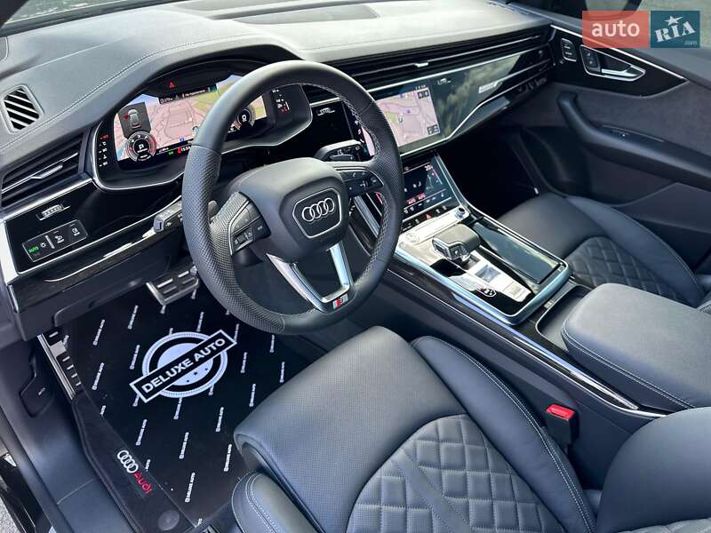 Внедорожник / Кроссовер Audi Q8 2024 в Киеве фото 48 Внедорожник / Кроссовер Audi Q8 2024 в Киеве