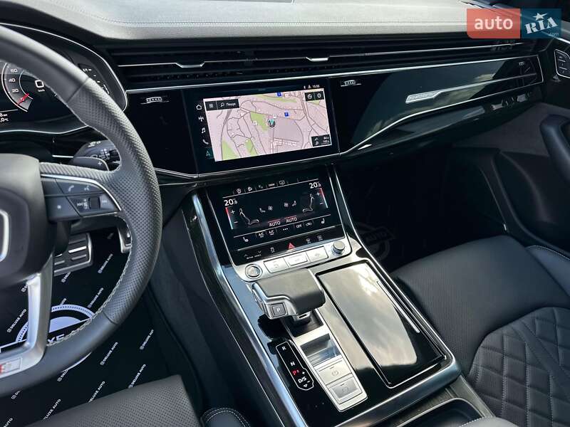 Внедорожник / Кроссовер Audi Q8 2024 в Киеве фото 53 Внедорожник / Кроссовер Audi Q8 2024 в Киеве