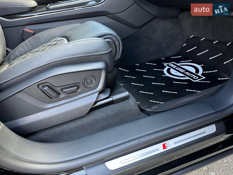 Внедорожник / Кроссовер Audi Q8 2024 в Киеве фото 62 Внедорожник / Кроссовер Audi Q8 2024 в Киеве