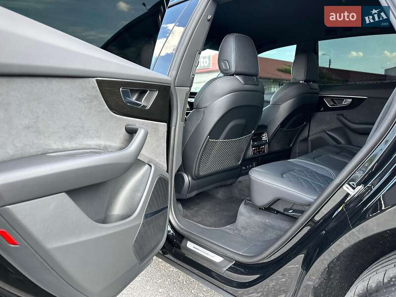 Внедорожник / Кроссовер Audi Q8 2024 в Киеве фото 66 Внедорожник / Кроссовер Audi Q8 2024 в Киеве