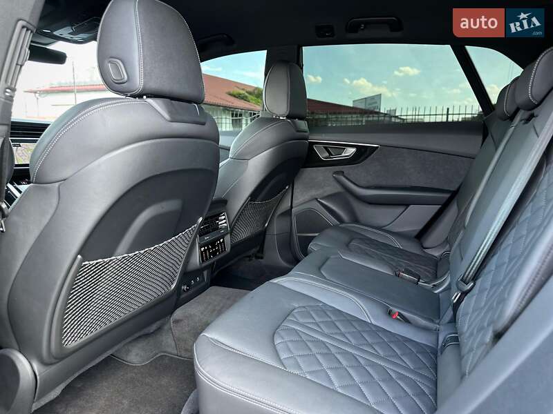 Внедорожник / Кроссовер Audi Q8 2024 в Киеве фото 75 Внедорожник / Кроссовер Audi Q8 2024 в Киеве