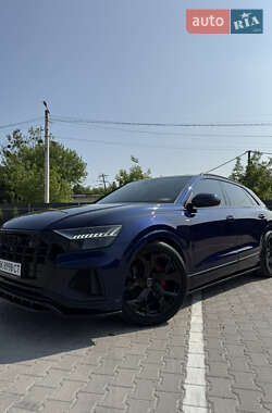 Audi Q8 2019 Audi Q8 2019