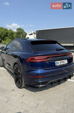Внедорожник / Кроссовер Audi Q8 2019 в 
