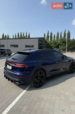 Внедорожник / Кроссовер Audi Q8 2019 в 