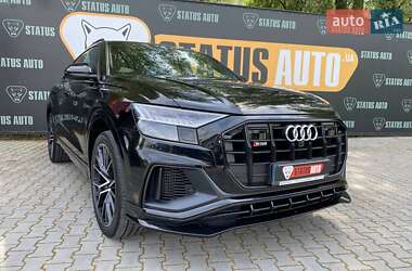 Audi Q8 2021