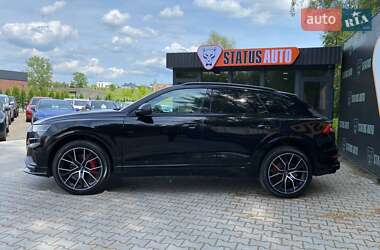 Внедорожник / Кроссовер Audi Q8 2021 в 