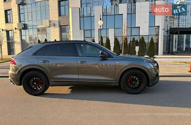 Audi Q8 2018 Audi Q8 2018