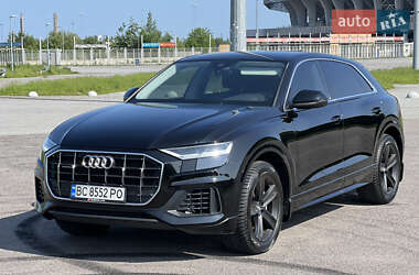 Audi Q8 2018 Audi Q8 2018