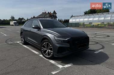 Audi Q8 2021 Audi Q8 2021