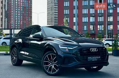 Внедорожник / Кроссовер Audi Q8 2019 в Киеве