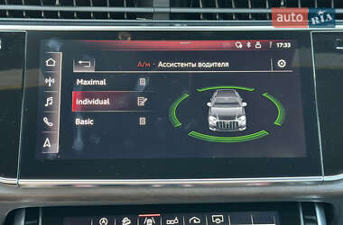 Позашляховик / Кросовер Audi Q8 2019 в 
