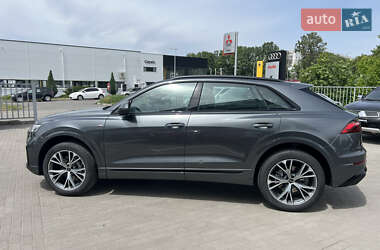 Внедорожник / Кроссовер Audi Q8 2025 в 