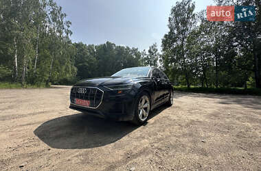 Audi Q8 2018 Audi Q8 2018