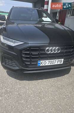 Audi Q8 2021 Audi Q8 2021