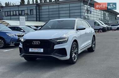 Audi Q8 2019 Audi Q8 2019