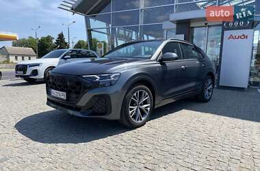 Внедорожник / Кроссовер Audi Q8 2025 в Днепре