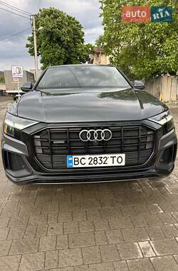 Audi Q8 2018 Audi Q8 2018