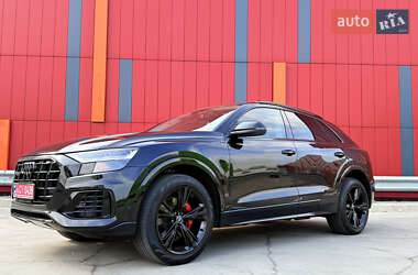 Audi Q8 2019 Audi Q8 2019