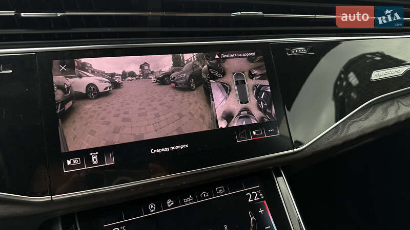 Внедорожник / Кроссовер Audi Q8 2019 в Киеве